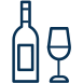Vinhos e Bebidas Alcoólicas